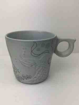 Starbucks 2016 Siren Collection Anniversary Edition Mug Mermaid Tail 12oz Cup - Sold on eBay Jan, 28th 2020 for $23.00