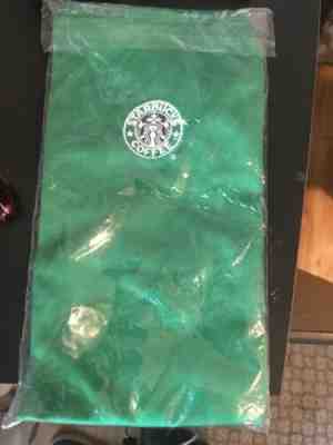Starbucks Coffee Green Apron - New - Official Uniform Barista - Sold on eBay Jan, 28th 2020 for $19.99