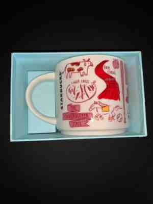 Starbucks Mug Been There Series - Sold on eBay Jan, 28th 2020 for $20.50