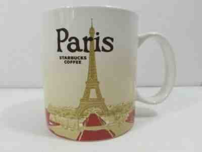 Starbucks You are Here ~ YAH Global Icon 2015 Paris Mug Cup - Sold on eBay Jan, 28th 2020 for $24.95