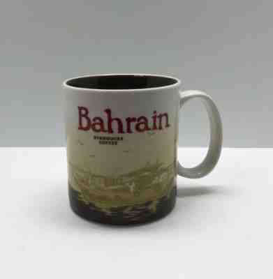 Starbucks Bahrain Mug City Series Global Icon 2012 16oz - Sold on eBay Jan, 28th 2020 for $19.99