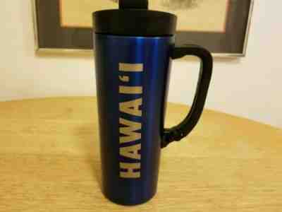Starbucks Stainless Steel Blue Hawaii Tumbler, New! Never used! SKU  - Sold on eBay Jan, 28th 2020 for $22.95