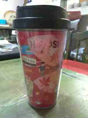 Starbucks Japan limited Hiroshima Tumbler 12oz / 355ml  - Sold on eBay Jan, 28th 2020 for $20.00