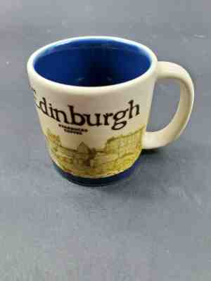 Starbucks Edinburgh 3 oz 2011 Coffee Demitasse Cup Mug - Sold on eBay Jan, 28th 2020 for $19.95