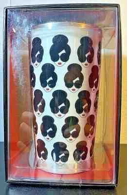 Starbucks Alice+Olivia Limited Edition Ceramic Tumbler - Sold on eBay Jan, 28th 2020 for $59.99
