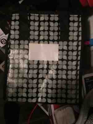 Starbucks Coffee Lunch Tote Bag Insulated NEW - Sold on eBay Jan, 28th 2020 for $16.98