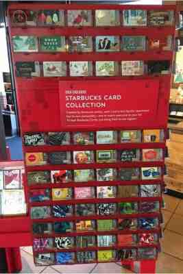 STARBUCKS 2014 CHRISTMAS HOLIDAY 99 CARDS + 2015, 2016, COMPLETE SETS - Sold on eBay Jan, 27th 2020 for $90.00