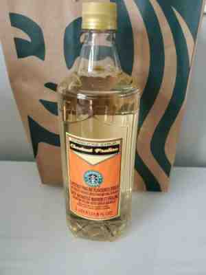 New Starbucks Chestnut Praline Syrup - Sold on eBay Jan, 27th 2020 for $28.00