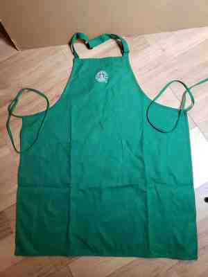 Starbucks Coffee Green Apron  - Sold on eBay Jan, 27th 2020 for $19.99