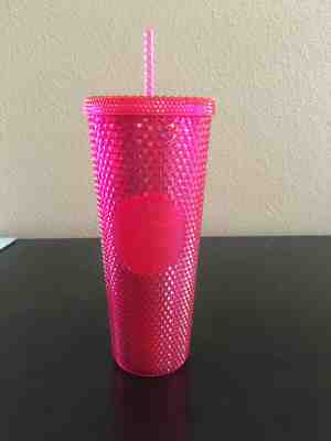 Starbucks Fall 2019 Limited Edition Studded Tumbler Cup - - Sold on eBay Jan, 26th 2020 for $44.00