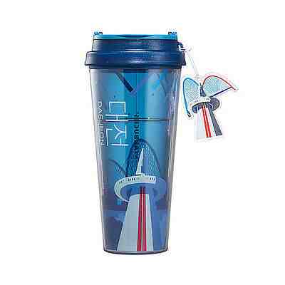 Starbucks Korea 2016 NEW Real Daejeon City tumbler 473ml Limited Edition  - Sold on eBay Jan, 25th 2020 for $19.99