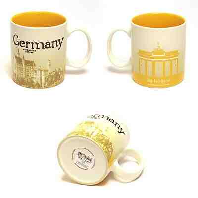 ? Starbucks City Mug GERMANY VERSION 2 Neuschwanstein *FREE SHIPPING* NEW SKU ? - Sold on eBay Jan, 19th 2020 for $49.99