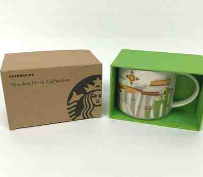 STARBUCKS COFFEE 2015 You Are Here Collection Arizona Mug Cup 14 oz New - Sold on eBay Jan, 29th 2020 for $19.99