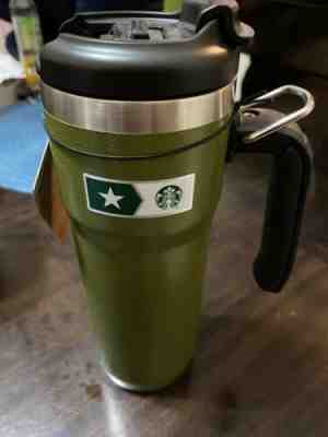 Starbucks Military Commitment *Hard To Find* - Sold on eBay Jan, 29th 2020 for $47.00