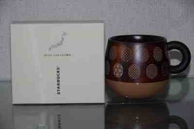 Starbucks Coffee Wood Mug Takayama Gifu Limited Edition Collector Item Very Rare - Sold on eBay Jan, 28th 2020 for $231.00