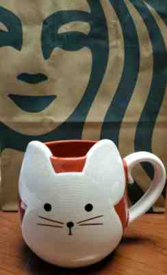 NEW Starbucks 2020 Year of the Rat Mouse Mug Cup - Sold on eBay Jan, 28th 2020 for $29.00