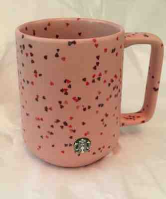 Starbucks VALENTINE'S Ceramic Heart 2020 MUG CUP BRAND NEW - Sold on eBay Jan, 28th 2020 for $29.99