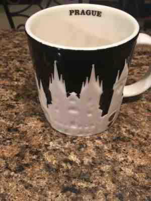 Starbucks Coffee Mug Prague - Sold on eBay Jan, 30th 2020 for $49.99