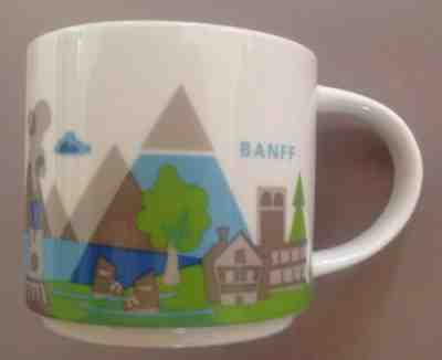 starbucks banff mug - Sold on eBay Jan, 30th 2020 for $24.95