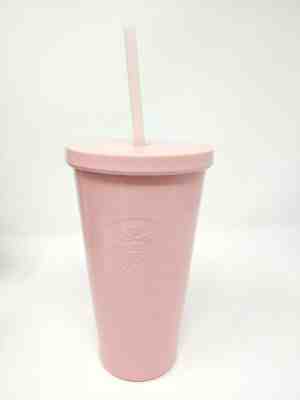 Starbucks 2017 Light Pink Stainless Steel Grande Cold Cup 16 fl oz NEW - Sold on eBay Jan, 30th 2020 for $69.99