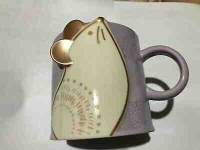Limited STARBUCKS MUG Taiwan Lucky Bag Mug "  YEAR of The RAT 2020 " - Sold on eBay Jan, 30th 2020 for $39.99