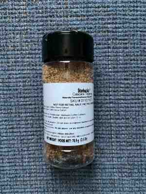 Starbucks Cascara Toppings NEW! (2.5 oz) VERY RARE! - Sold on eBay Jan, 30th 2020 for $15.00