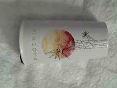 Starbucks Phoenix AZ Desert Sun Double Wall Ceramic Tumbler 12 oz Travel Mug  - Sold on eBay Jan, 30th 2020 for $27.00