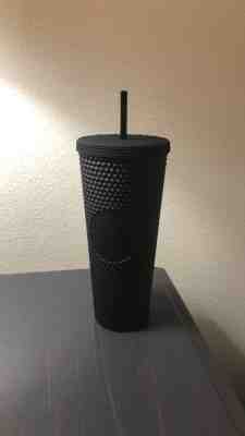 starbucks matte black cold cup 24 oz. - Sold on eBay Jan, 30th 2020 for $70.00