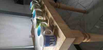 Starbucks coffee mugs - Sold on eBay Jan, 30th 2020 for $70.00