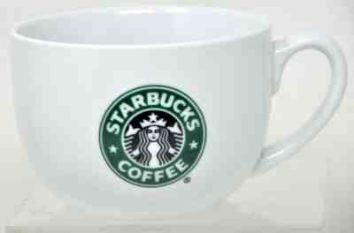 2006 Starbucks Signature Green Mermaid Logo Coffee / Soup Mug • 24 oz Jumbo - Sold on eBay Jan, 29th 2020 for $15.00