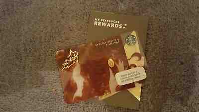 STARBUCKS Philippines Ultra Limited Special Edition SIREN Gift Card US Seller - Sold on eBay Jan, 29th 2020 for $15.50