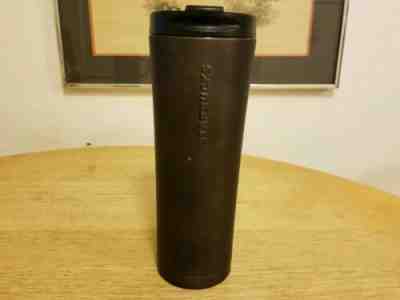 Starbucks 2012 Stainless Steel 20 oz. Brown Tumbler With Matte Finish  - Sold on eBay Jan, 29th 2020 for $29.99