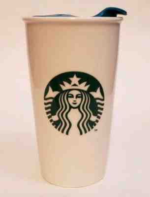 Starbucks Hawaii Ceramic Travel Tumbler Mug Hawaiian Islands 2014 with lid 12oz - Sold on eBay Jan, 29th 2020 for $40.00