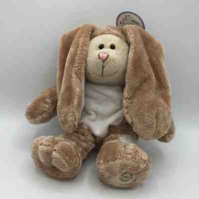 HTF! Starbucks Coffee 60th Edition Bearista Bear Barista Bunny Rabbit 2007 Plush - Sold on eBay Jan, 29th 2020 for $69.44