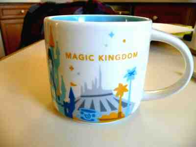 Starbucks You Are Here Collections Disney Parks 14 oz Mug New - Sold on eBay Jan, 29th 2020 for $24.00