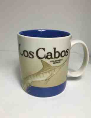 Starbucks Coffee Los Cabos Global Icon Collector Series 16oz Mug - Sold on eBay Jan, 29th 2020 for $29.99