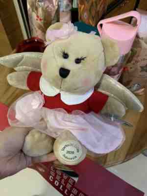New Starbucks Bearista Bears 2020 Indonesia Only Valentines Edition - Sold on eBay Jan, 31st 2020 for $30.00