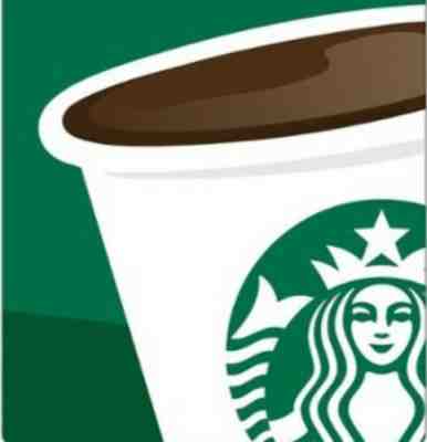 Starbucks Gift Card $26.76 - Sold on eBay Jan, 31st 2020 for $20.00