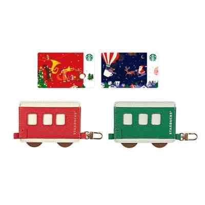 STARBUCKS KOREA 2019 Parade Cards SET - Sold on eBay Jan, 31st 2020 for $40.00