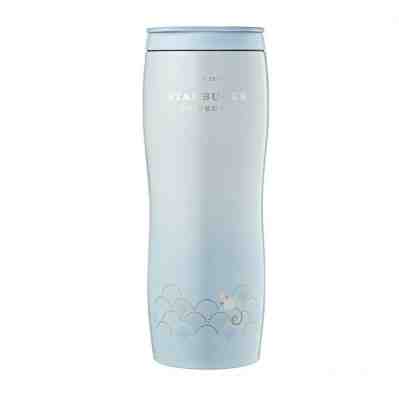 Starbucks Korea SS Concord NY W-Mouse Tumbler 591 ml (19.98 oz) 2020 New Year - Sold on eBay Jan, 31st 2020 for $57.99