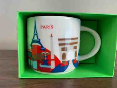 Starbucks - You Are Here PARIS 14oz mug - Sold on eBay Jan, 30th 2020 for $35.00