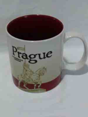 Starbucks Coffee Icon Mug Prague 16oz. B8 - Sold on eBay Jan, 30th 2020 for $19.99