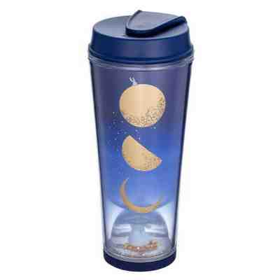 Starbucks Taiwan 2019 mid autumn festival 12oz bunnies small world globe tumbler - Sold on eBay Jan, 31st 2020 for $32.50