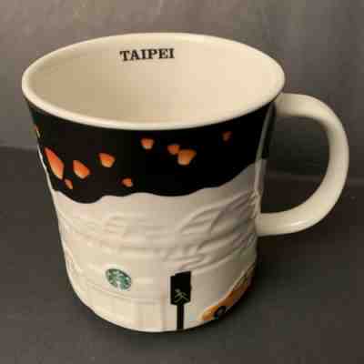 RaRE! Starbucks TAIPEI Coffee Cup Mug 16 oz dated 2013 LOOK! - Sold on eBay Feb, 2nd 2020 for $54.95