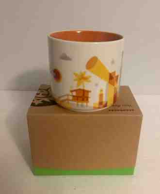 Starbucks Los Angeles You Are Here Collection Coffee Mug Retired Series - Sold on eBay Feb, 2nd 2020 for $16.99