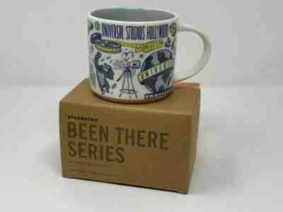 Universal Studios Orlando Resort 14 Ounce Been There Starbucks Mug. NWT - Sold on eBay Feb, 1st 2020 for $20.50