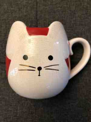 Starbucks: 2020 Lunar New Year - Year of the Rat Ceramic Mug; USA NEW - Sold on eBay Feb, 1st 2020 for $31.00