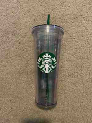 Disney World Starbucks Tumbler 2019 - 24 Fl Oz - Sold on eBay Feb, 1st 2020 for $35.00