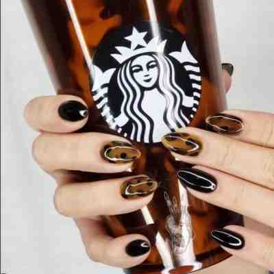 NWT Starbucks Tortoiseshell 16 oz Grande Reusable Travel Tumbler Tortoise - Sold on eBay Feb, 1st 2020 for $39.99