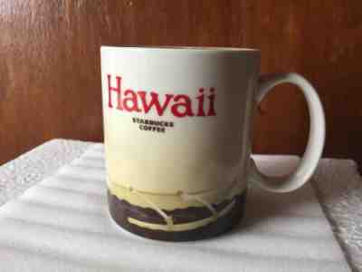 Starbucks Hawaii Icon Mug - Sold on eBay Feb, 1st 2020 for $25.00